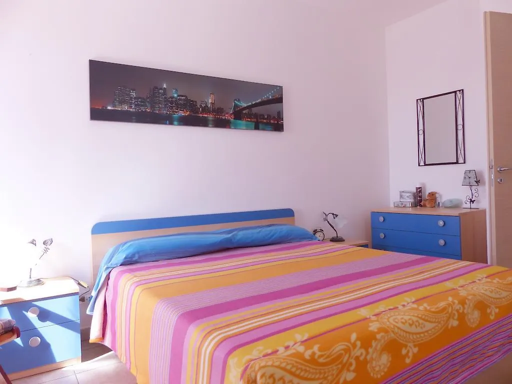 Siciliacasevacanze - Ulivi Marina di Ragusa Apartamento