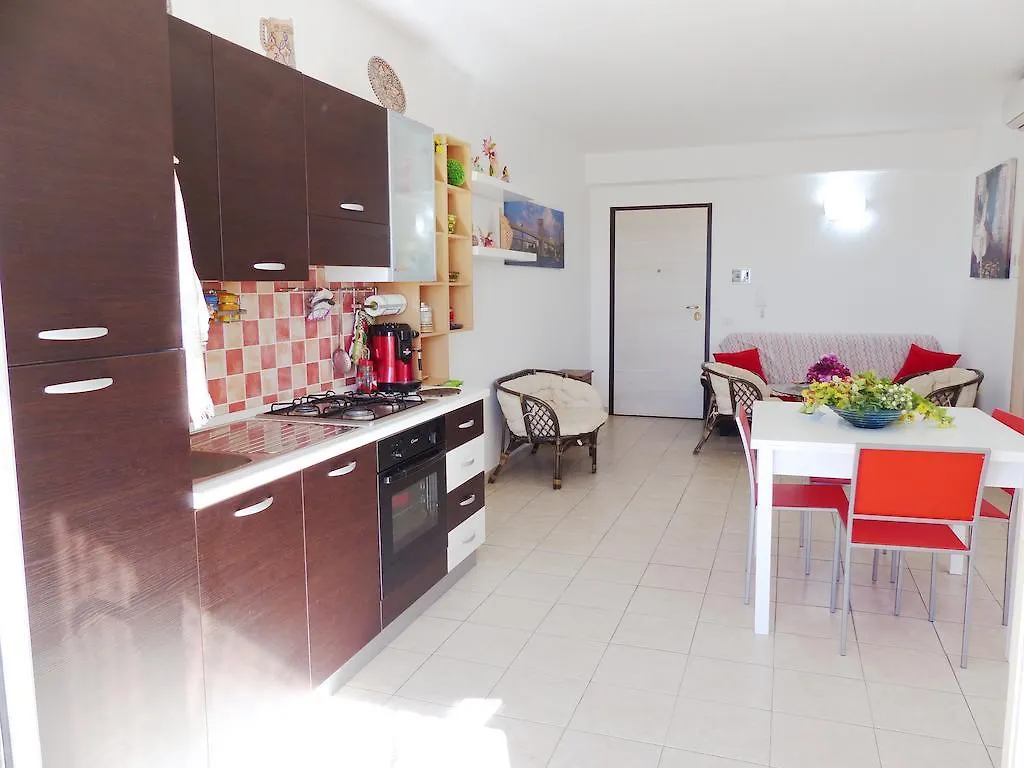 Siciliacasevacanze - Ulivi Marina di Ragusa Apartamento