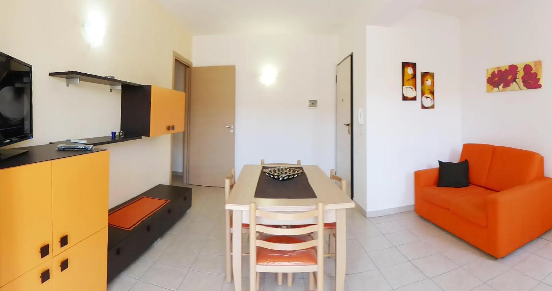 Siciliacasevacanze - Ulivi Marina di Ragusa 0*,  Itália