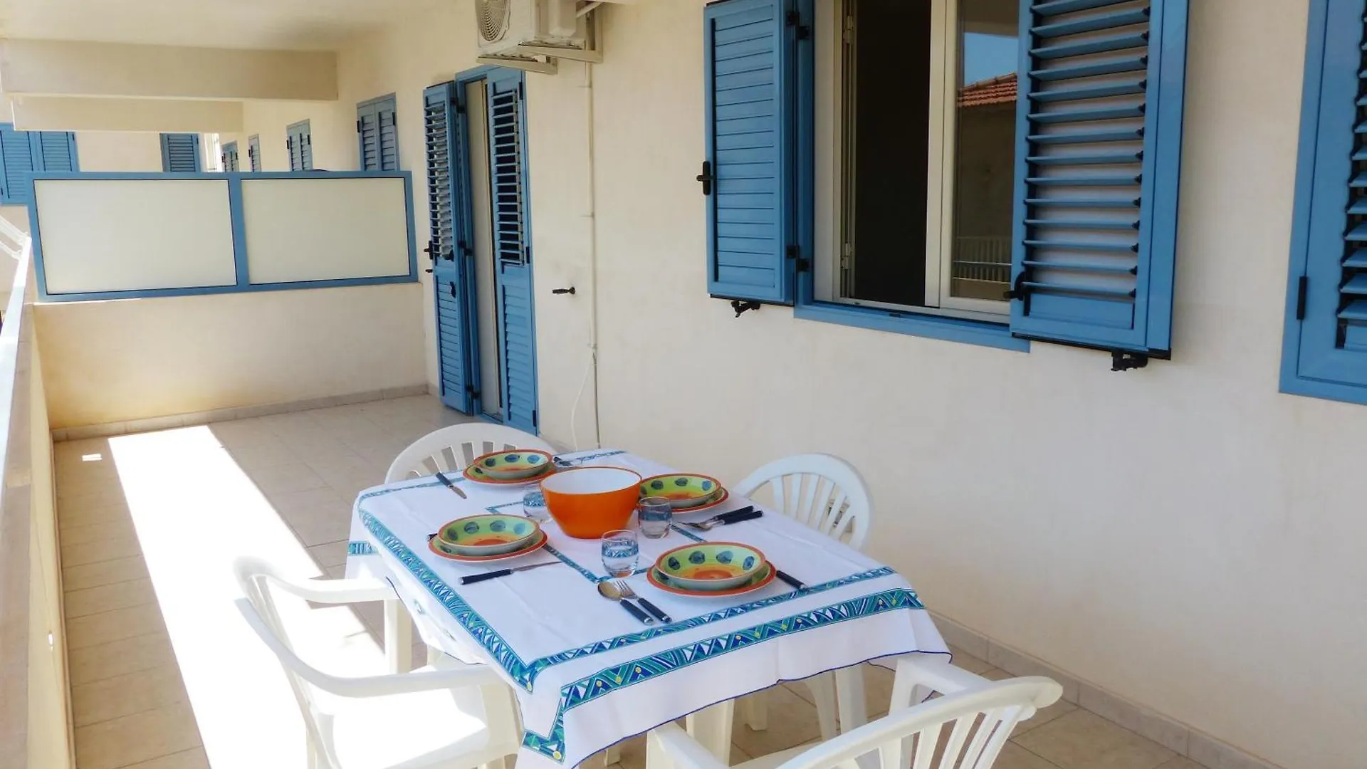 Apartamento Siciliacasevacanze - Ulivi Marina di Ragusa